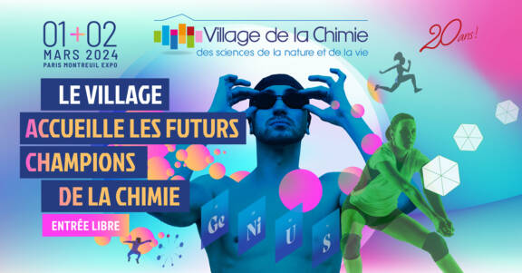 Le Village de la Chimie sur IDFM Radio