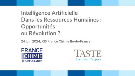 Intelligence Artificielle Dans les Ressources Humaines : Opportunités ou Révolution ?