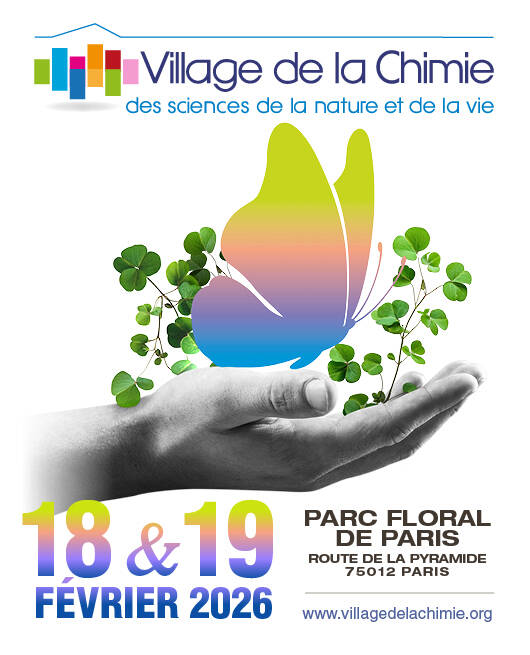 Réservez votre stand au Village de la Chimie 2026 !