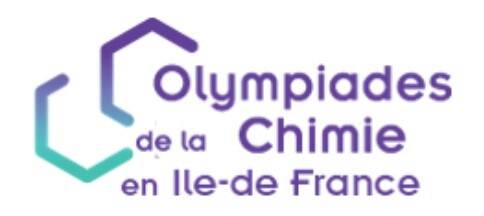 Olympiades de la Chimie en Ile-de-France