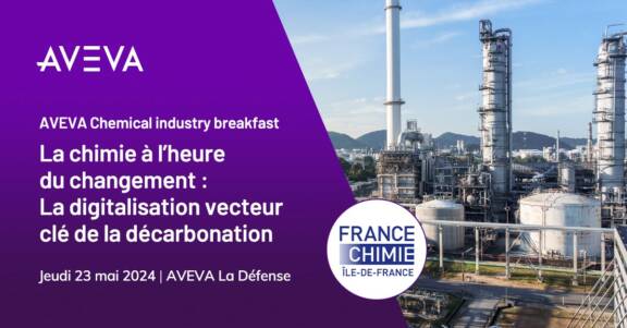 AVEVA Chemical industry breakfast