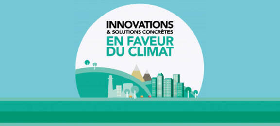 Valorisons nos solutions concrètes en faveur du climat !