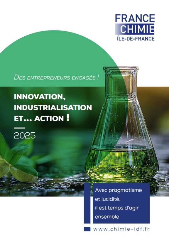 Innovation, Industrialisation... et Action ! 